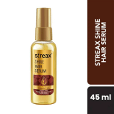 Variety of popular Hair Care shampoos, conditioners, oils, and masks on a clean display.
