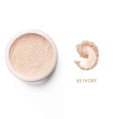 Focallure Match Max Loose Powder Fa154 02 Ivory