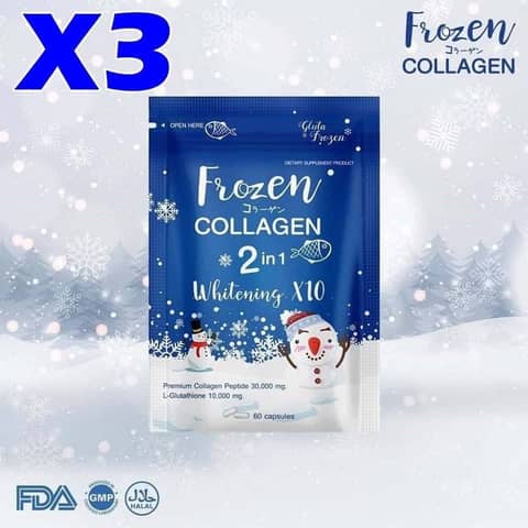 Frozen Collagen 2 in 1