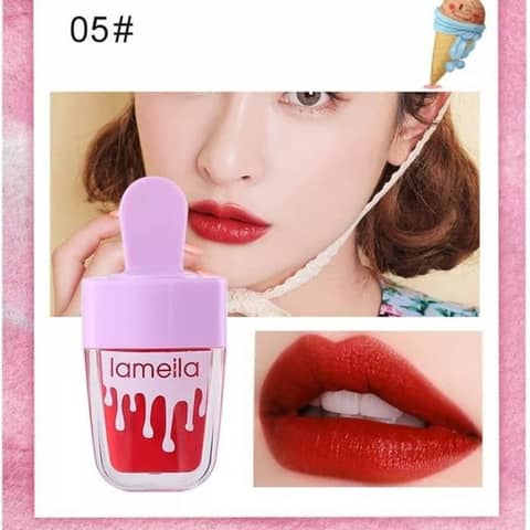Lameila Lip tint Waterproof 05