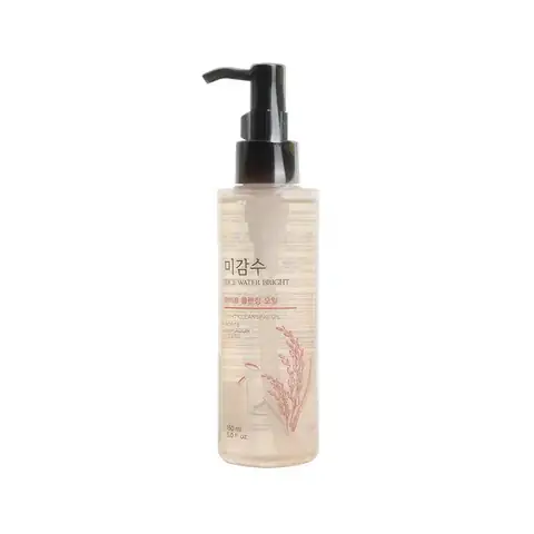The Face Shop Rice Water Bright Cleansing Light Oil 150ml