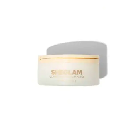 Sheglam Face Cleansing Balm 35g in an upright white tube with a subtle pink gradient.